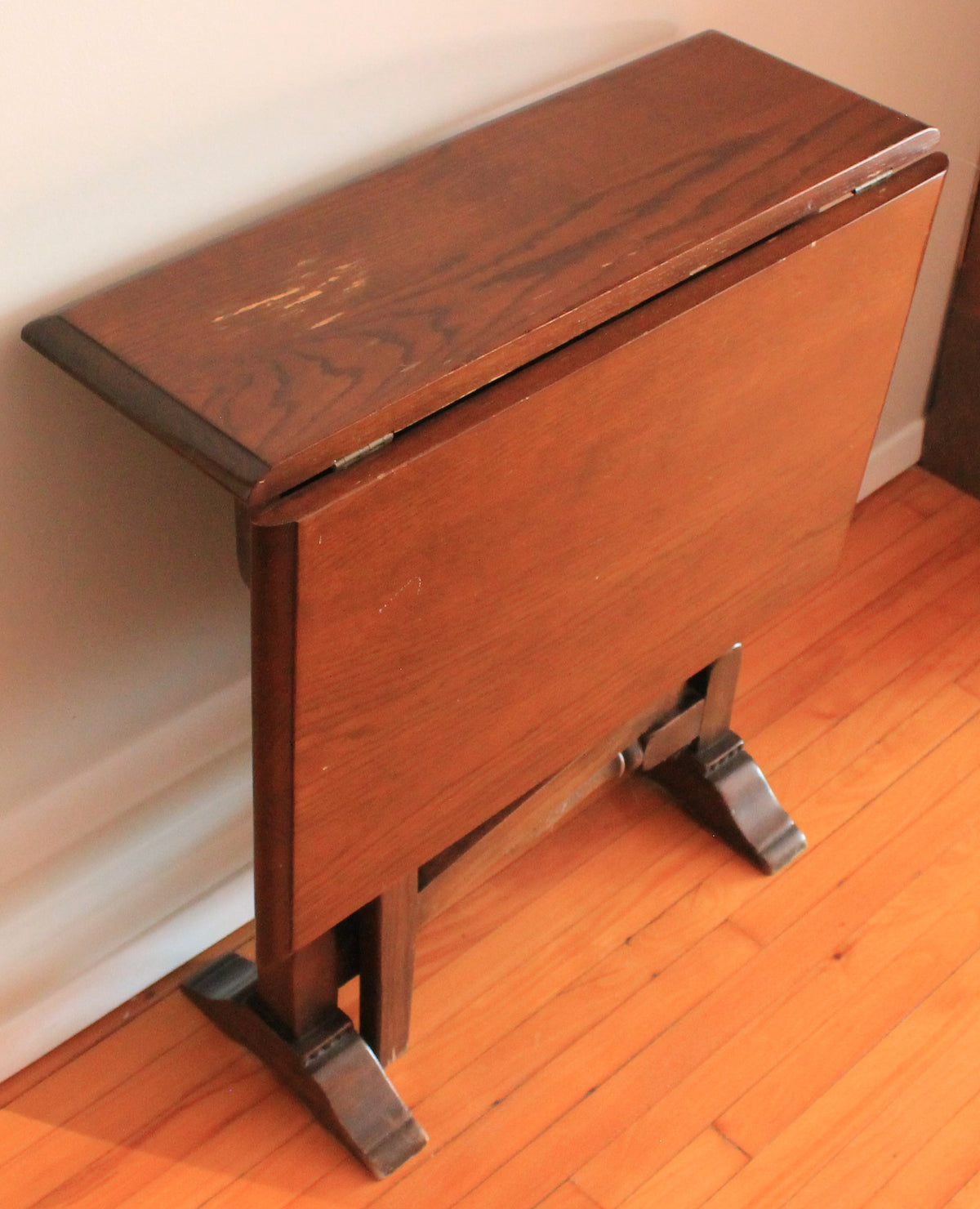 Drop-leaf Table #1