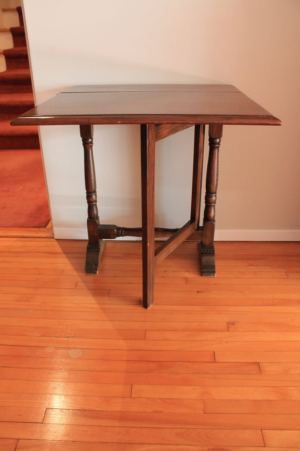 Drop-leaf Table #1