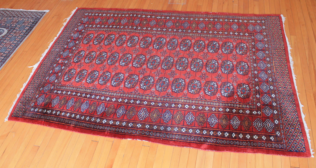 Hand-knotted Rug #2