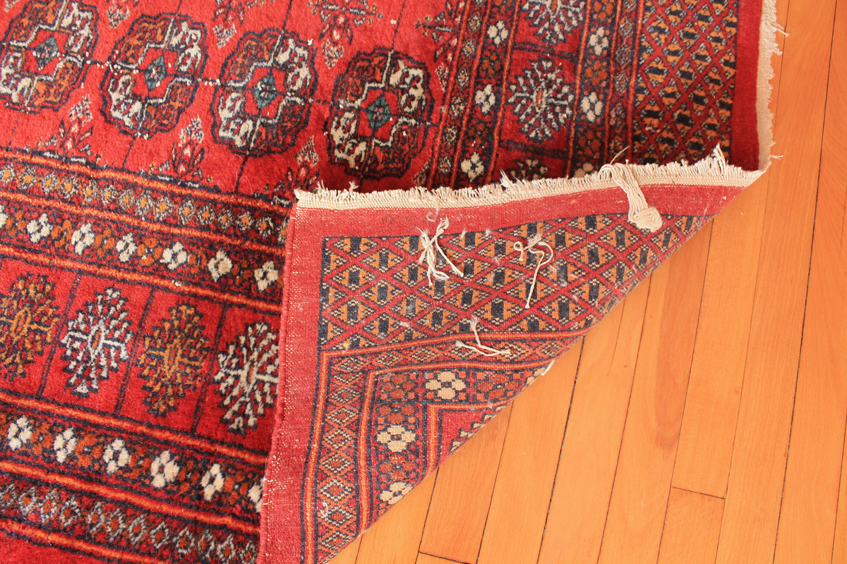 Hand-knotted Rug #2