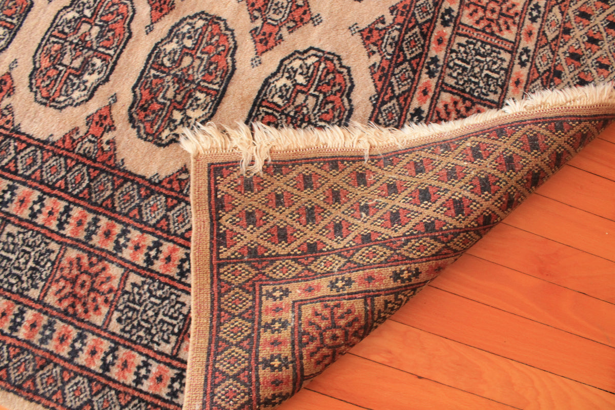 Hand-knotted Rug #4