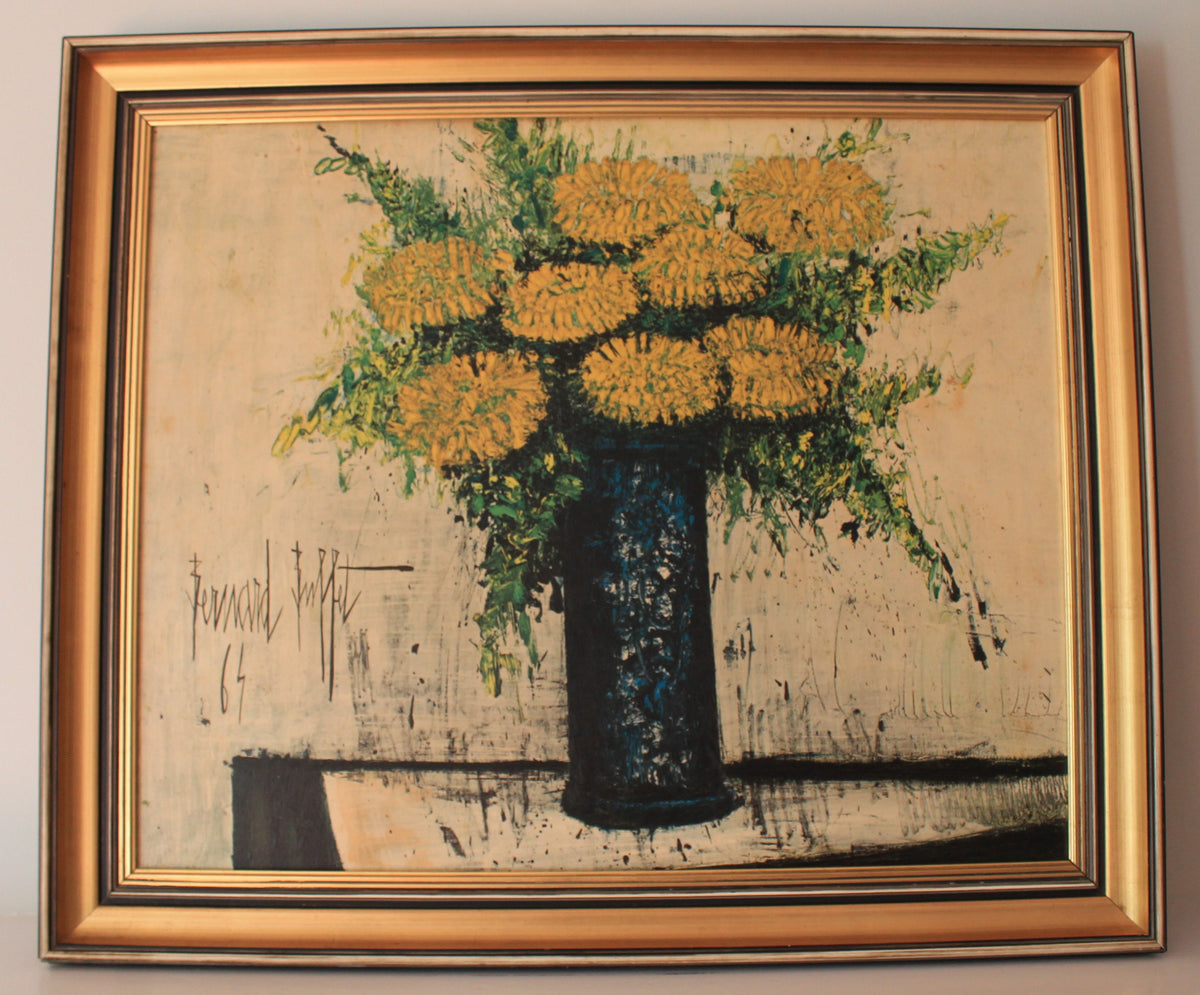 Bernard Buffet Original (1964)