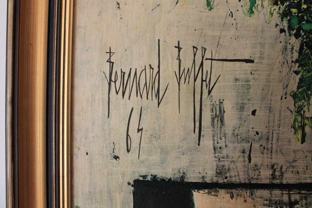 Bernard Buffet Original (1964)