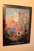 Das Huntervasserhaus Framed Poster