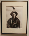Taos Pueblo Indian Photograph