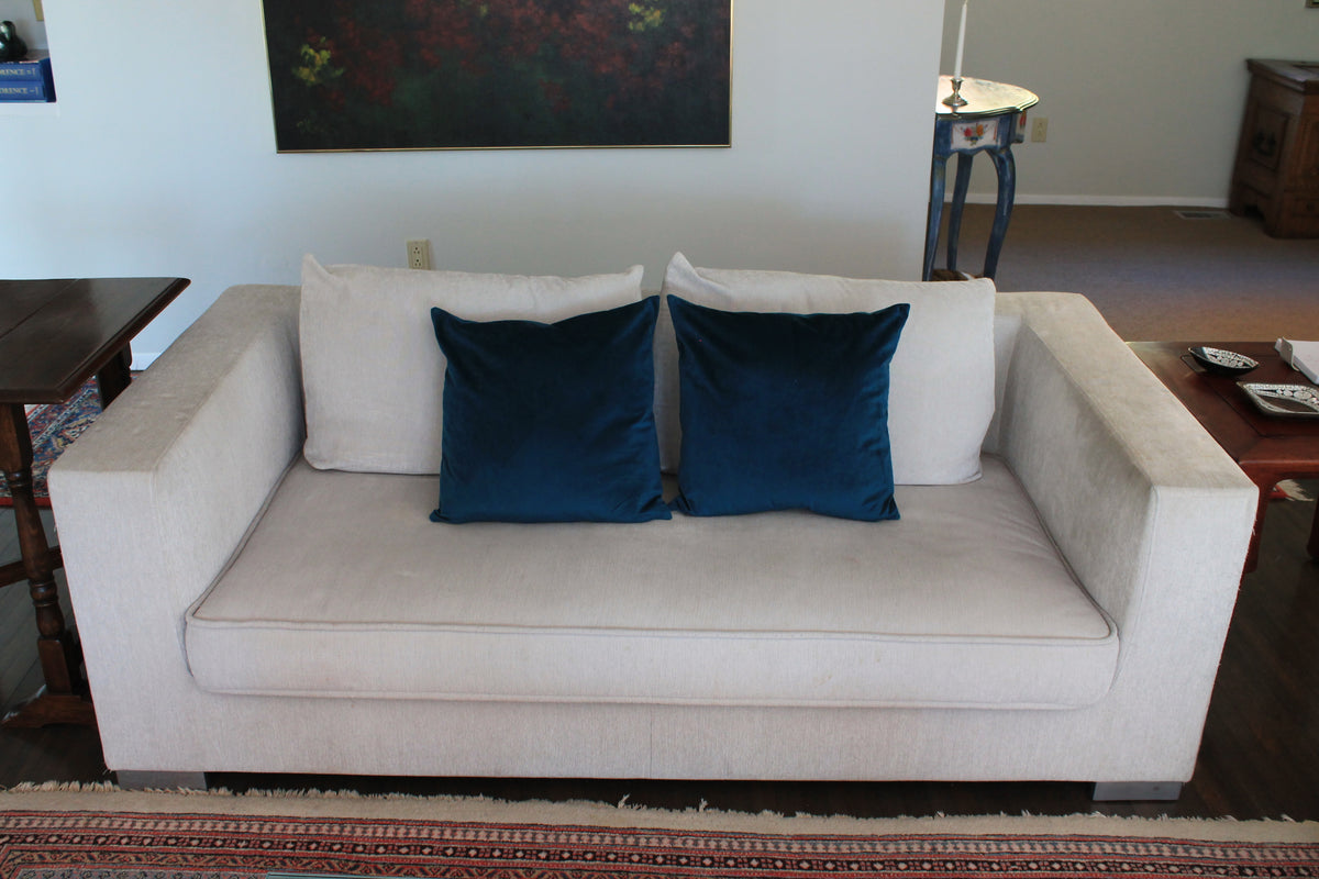 Ligne Roset Sofa, 75"
