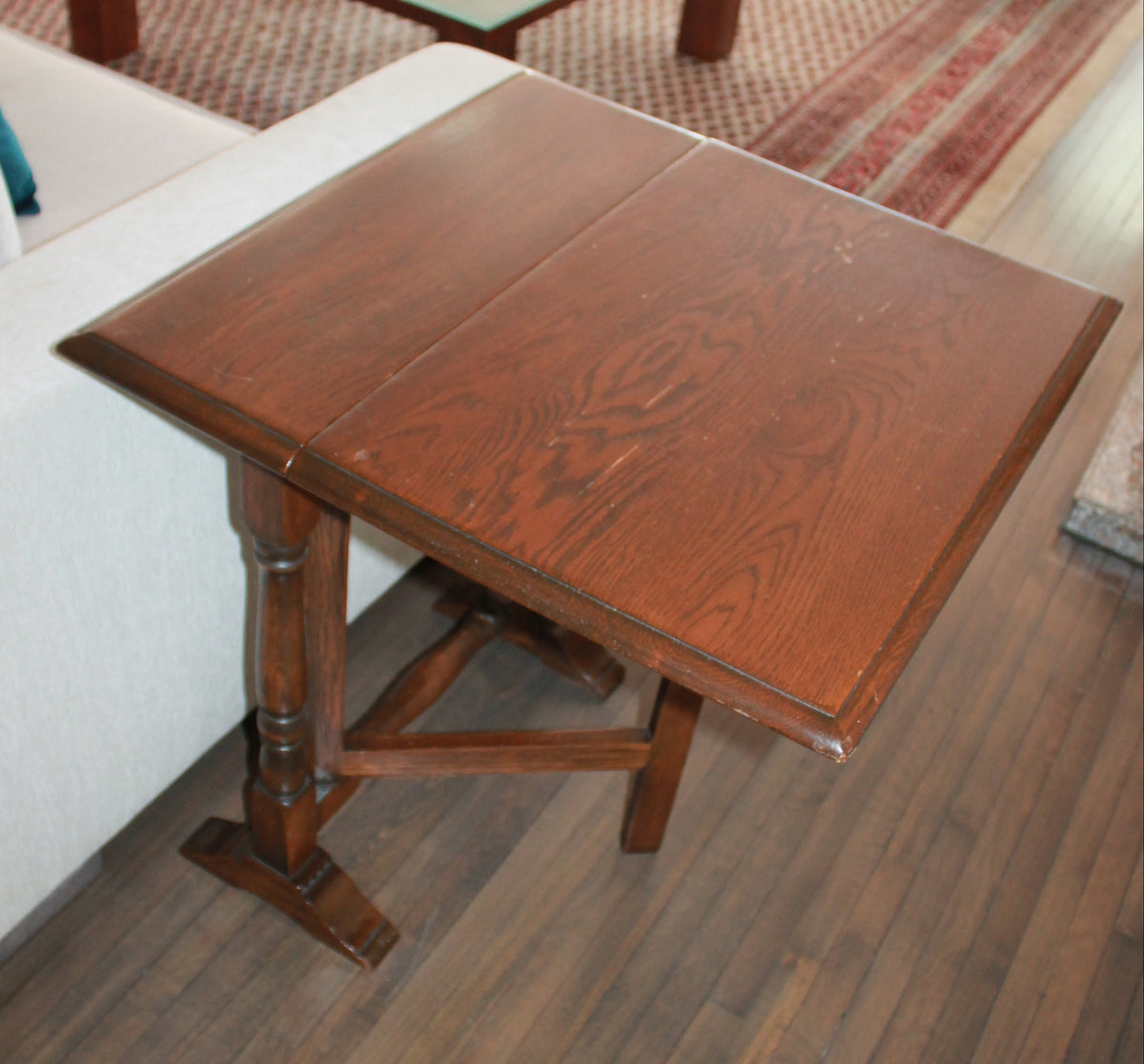 Drop-leaf Table #2