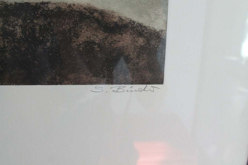 Sepp Binder Numbered Print #2 (12/15)