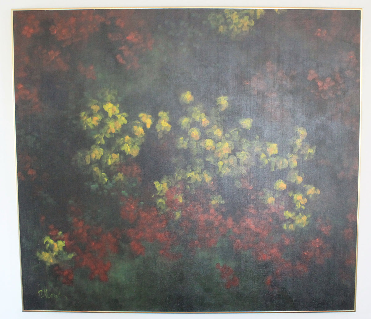 Original Wall-sized Oil Painting #1