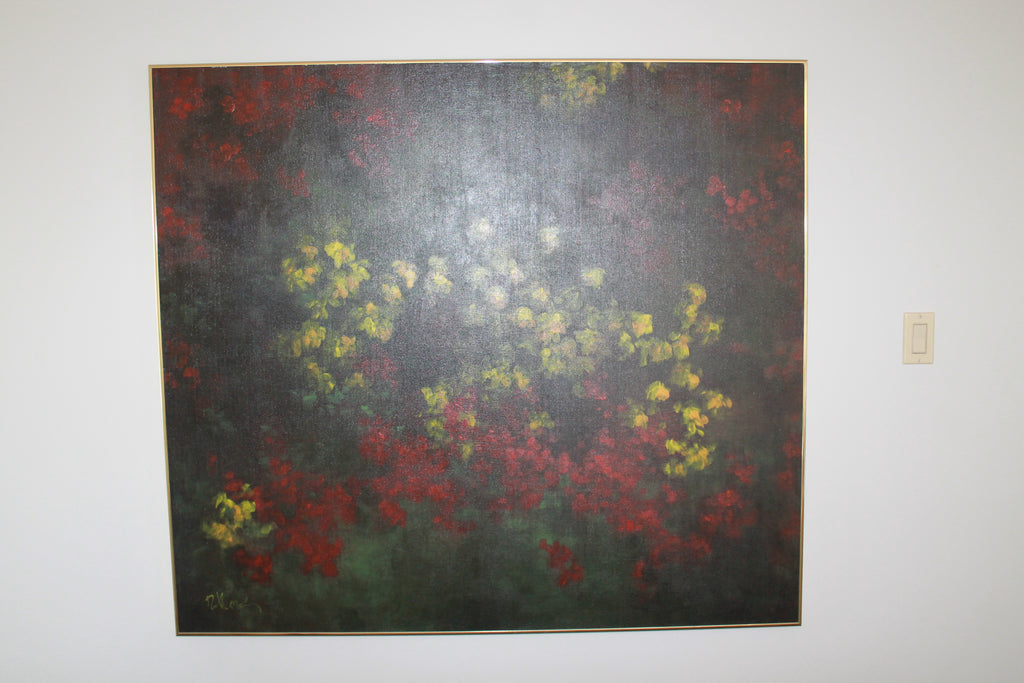Original Wall-sized Oil Painting #1