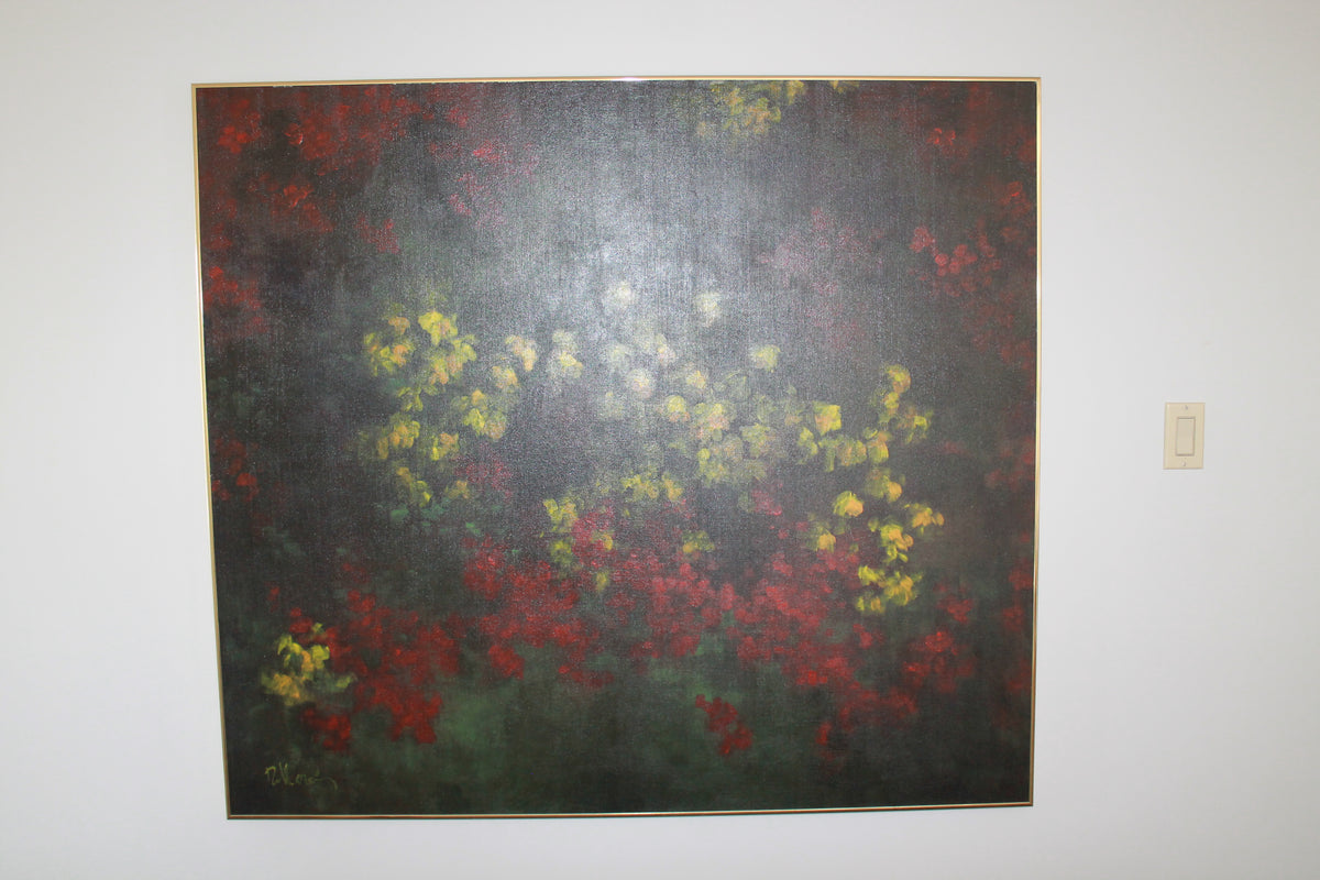 Original Wall-sized Oil Painting #1