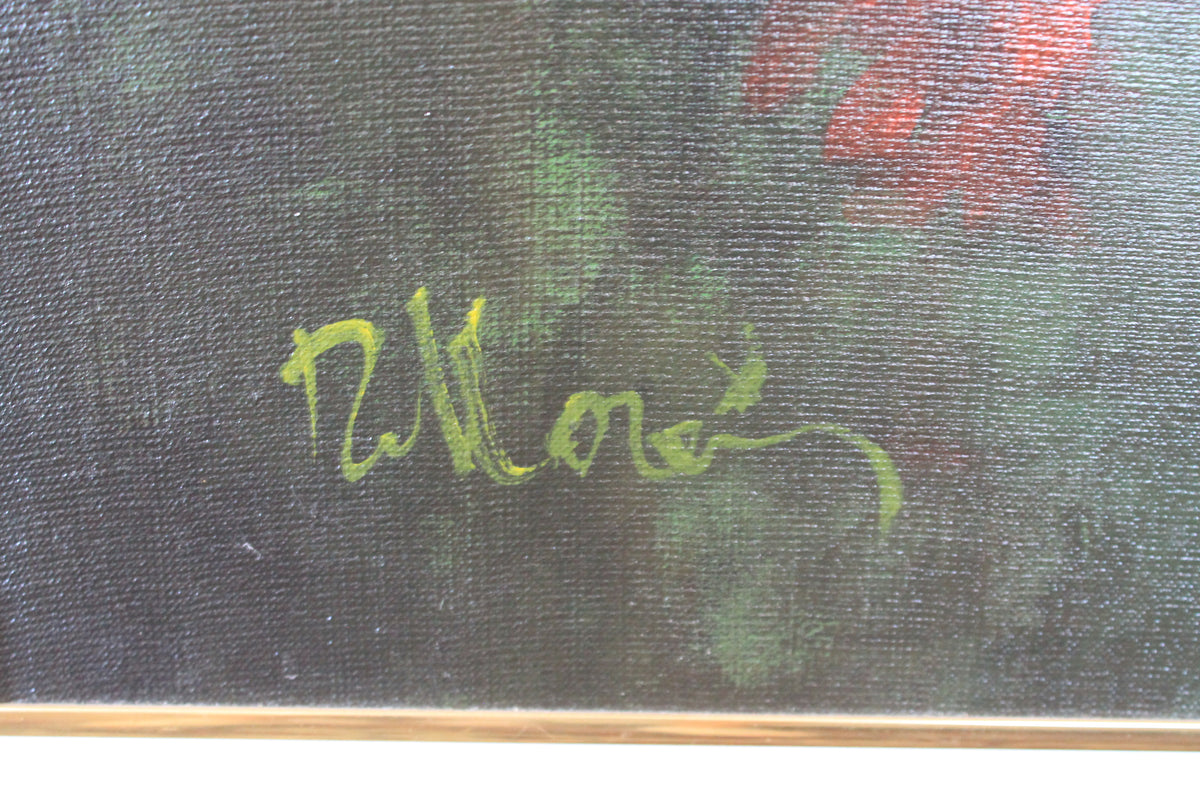 Original Wall-sized Oil Painting #1