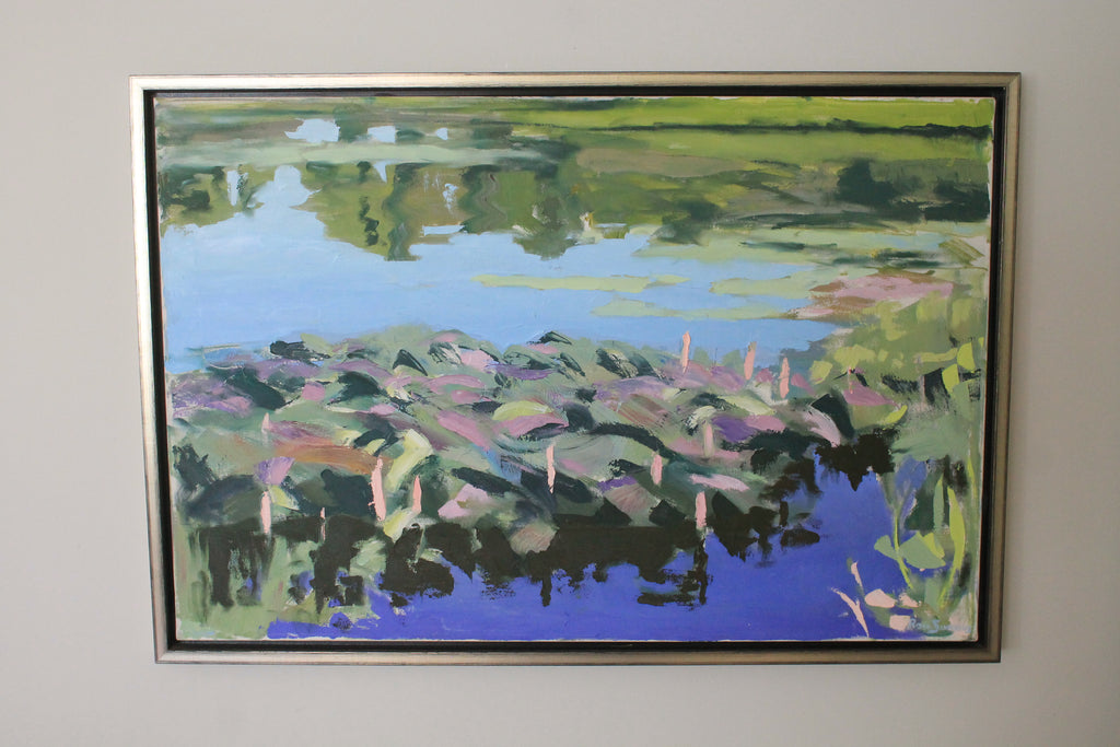 Ron Simpkins Original Painting