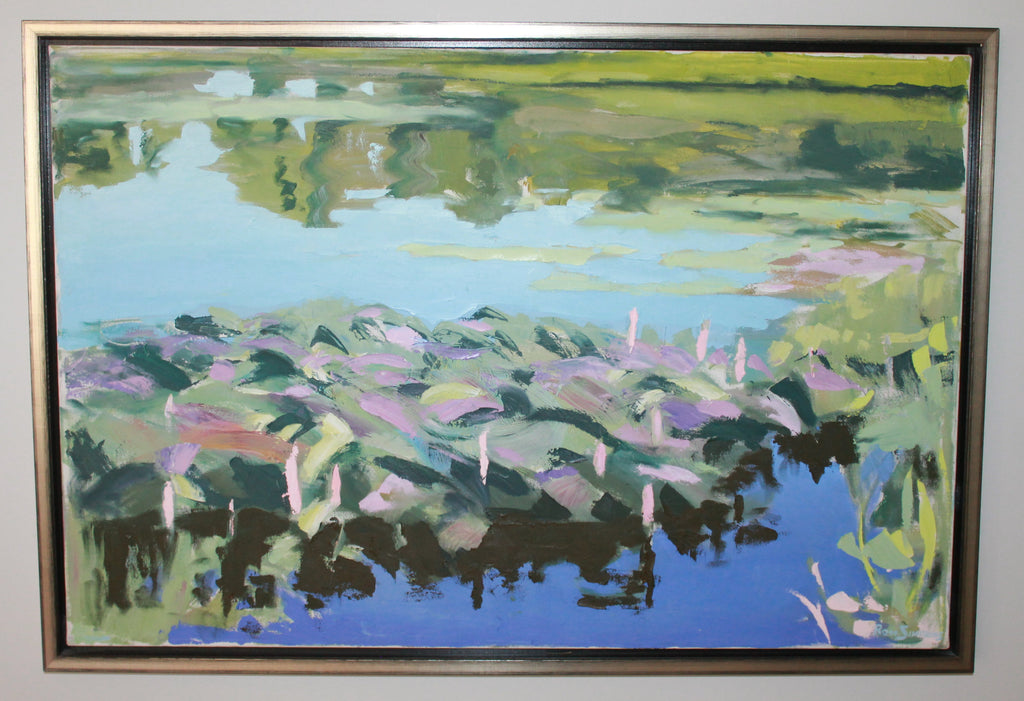 Ron Simpkins Original Painting