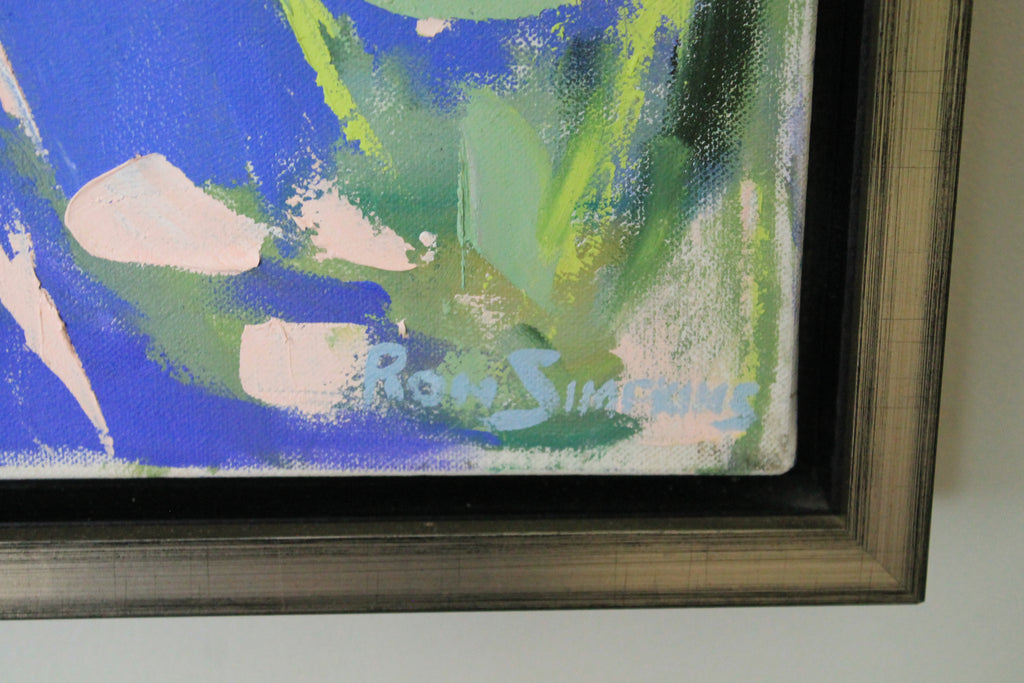 Ron Simpkins Original Painting