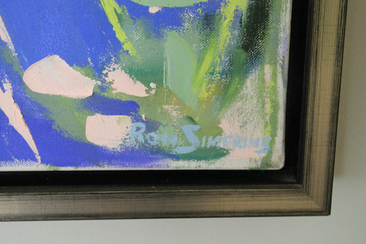 Ron Simpkins Original Painting