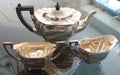 Sterling Silver Tea Lot