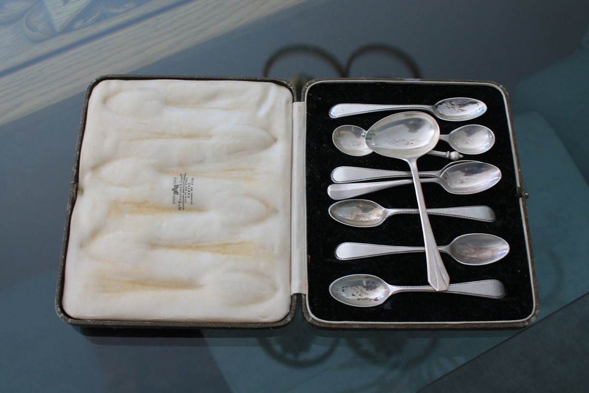 Sterling Silver Spoons Lot