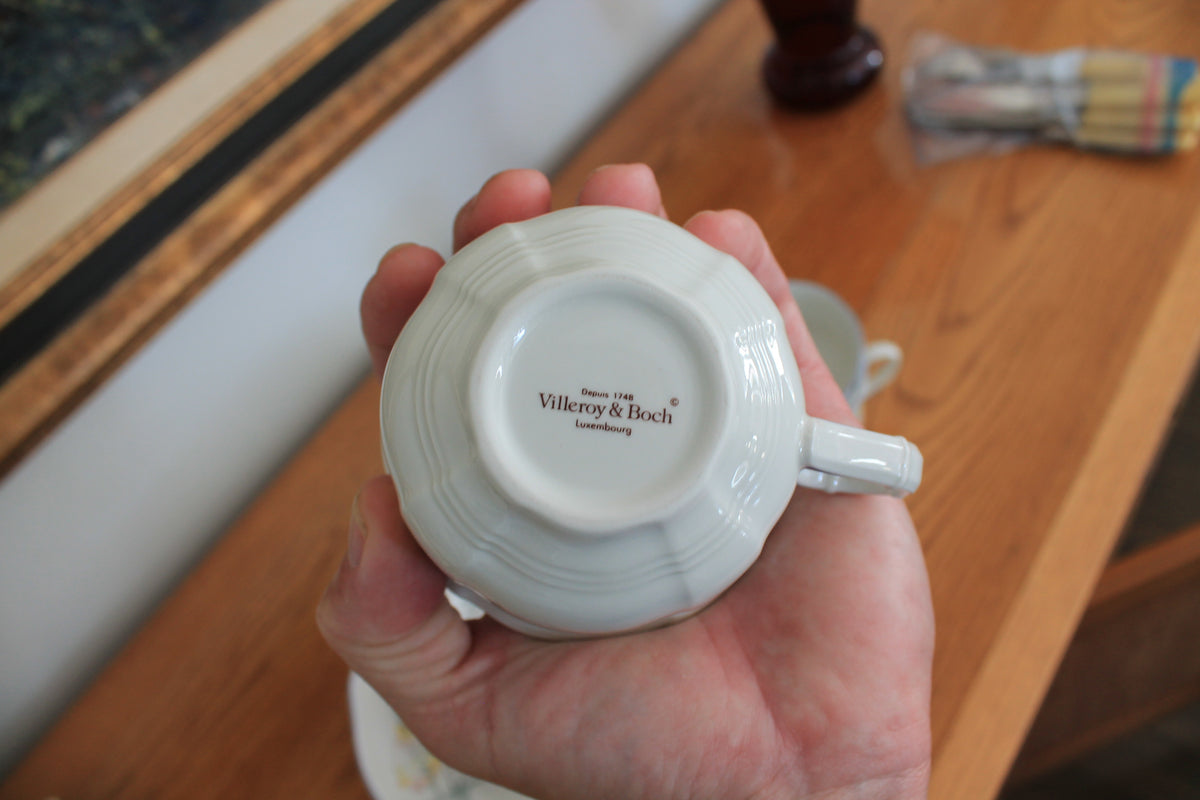 Villeroy & Boch Service for Six