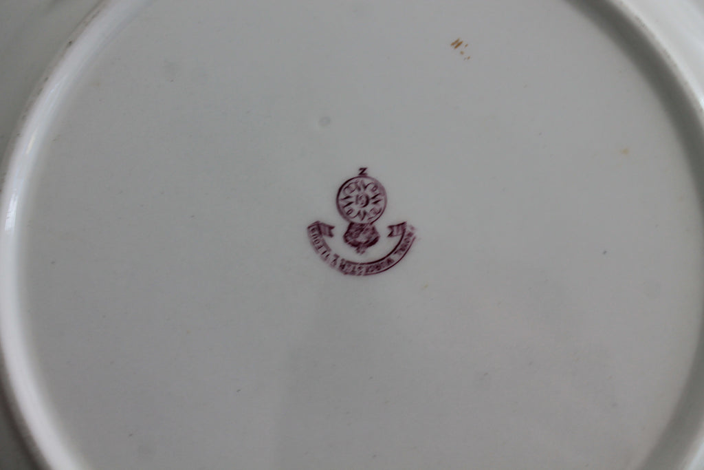 Royal Worcester Decorative Plate