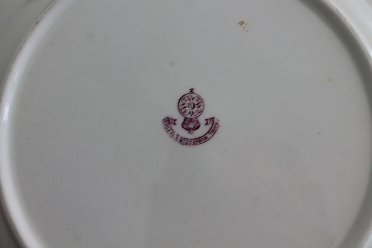 Royal Worcester Decorative Plate