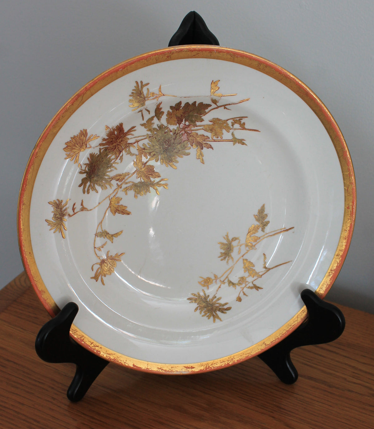Royal Worcester Decorative Plate