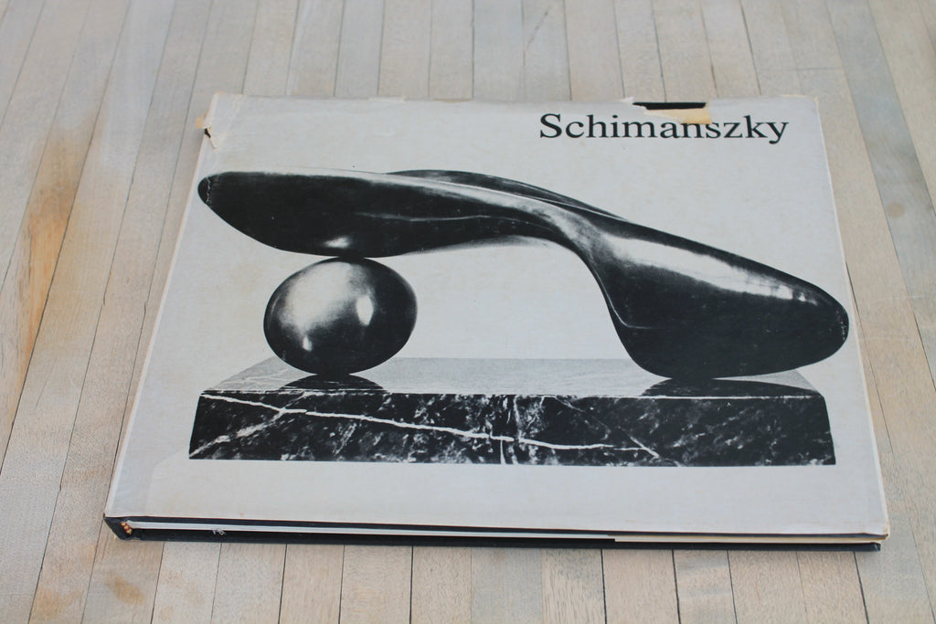 Leo Schimanszky Sculpture (with provenance)