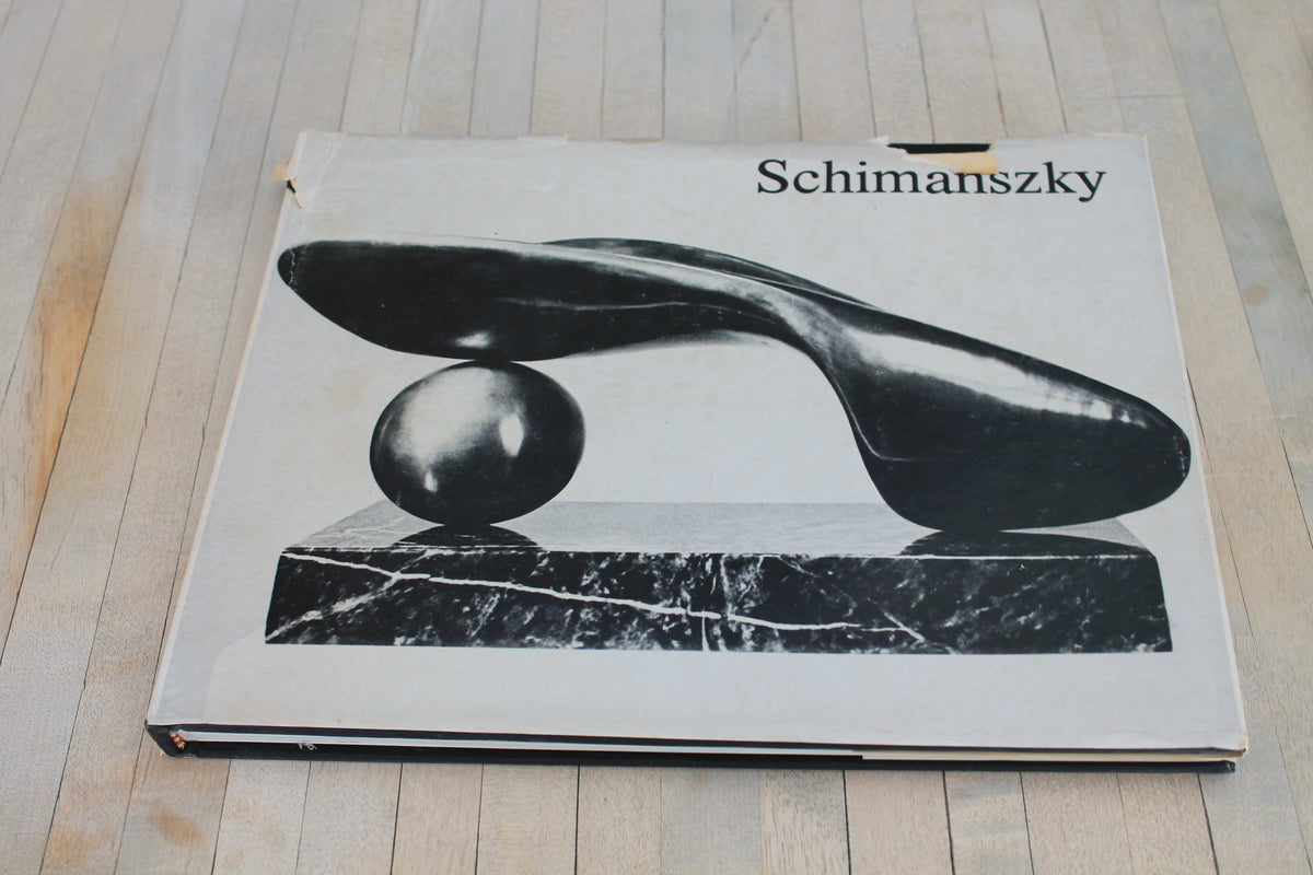 Leo Schimanszky Sculpture (with provenance)