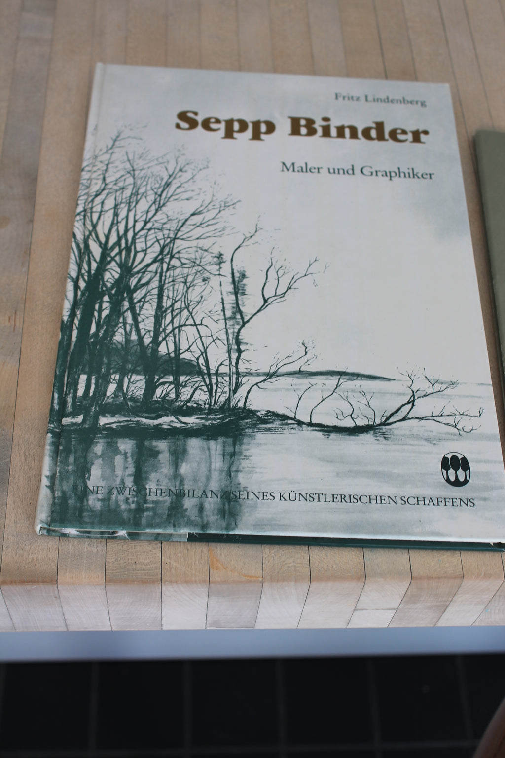 Sepp Binder Numbered Print #2 (12/15)