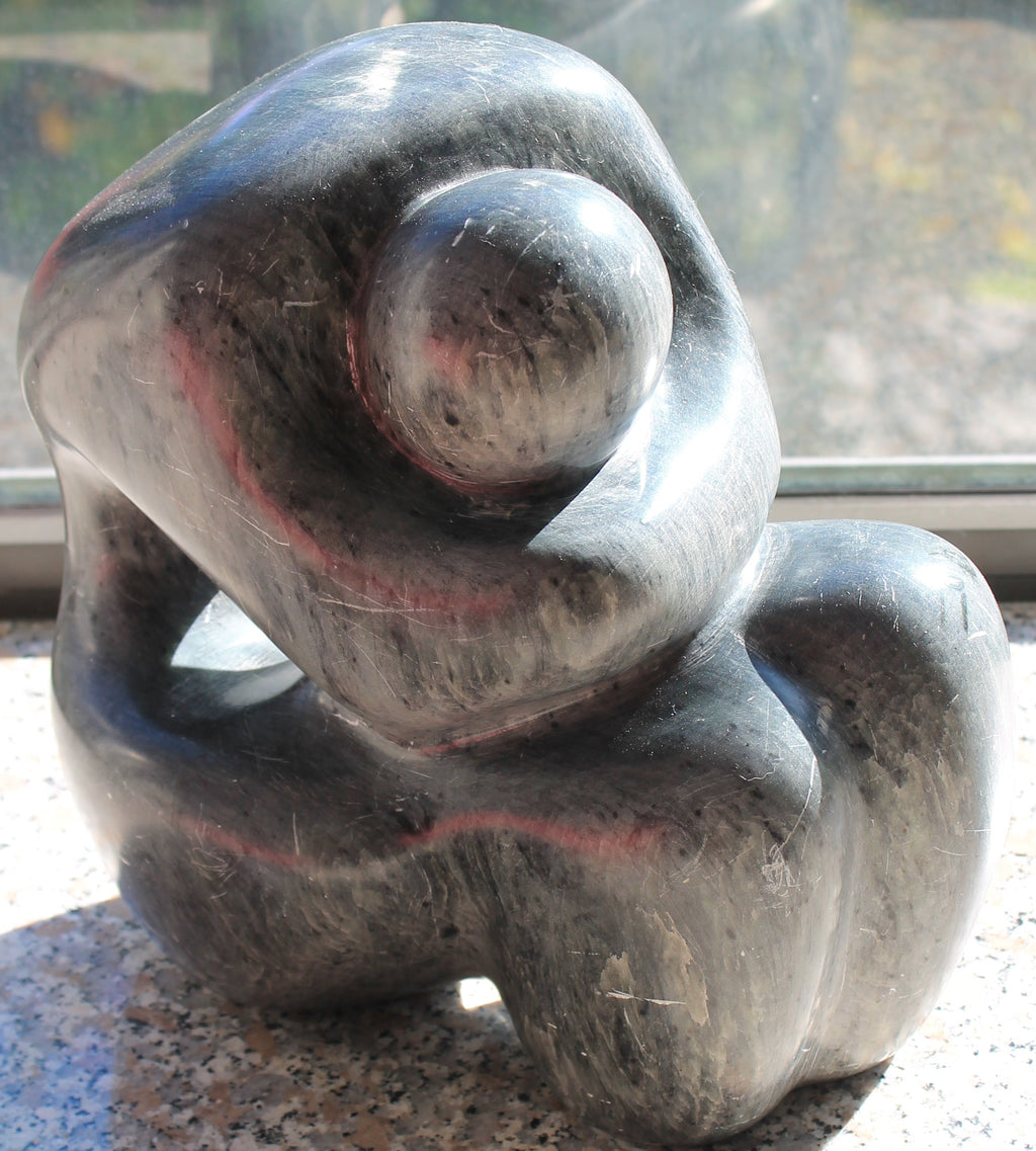 Leo Schimanszky Sculpture (with provenance)