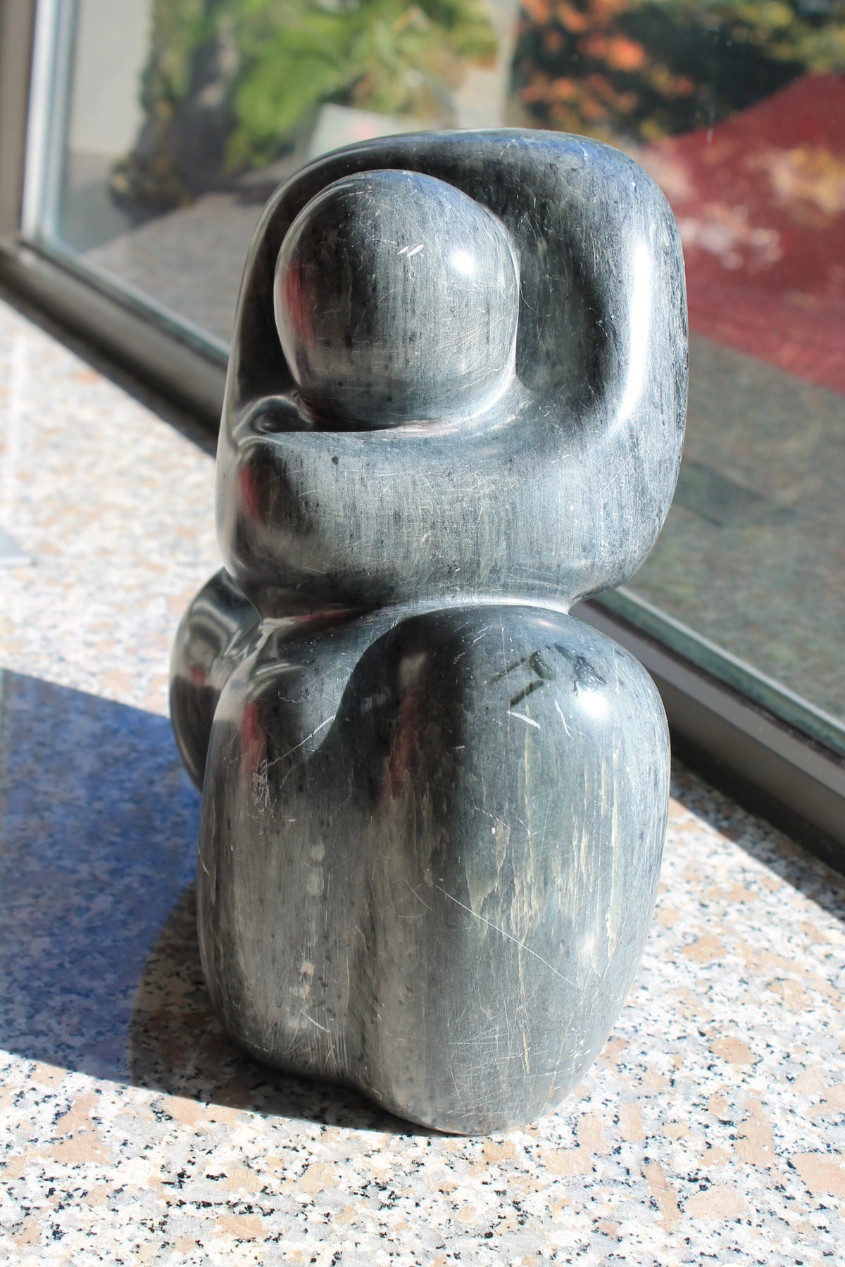 Leo Schimanszky Sculpture (with provenance)