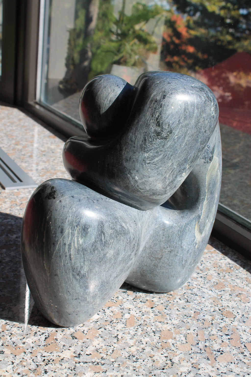 Leo Schimanszky Sculpture (with provenance)