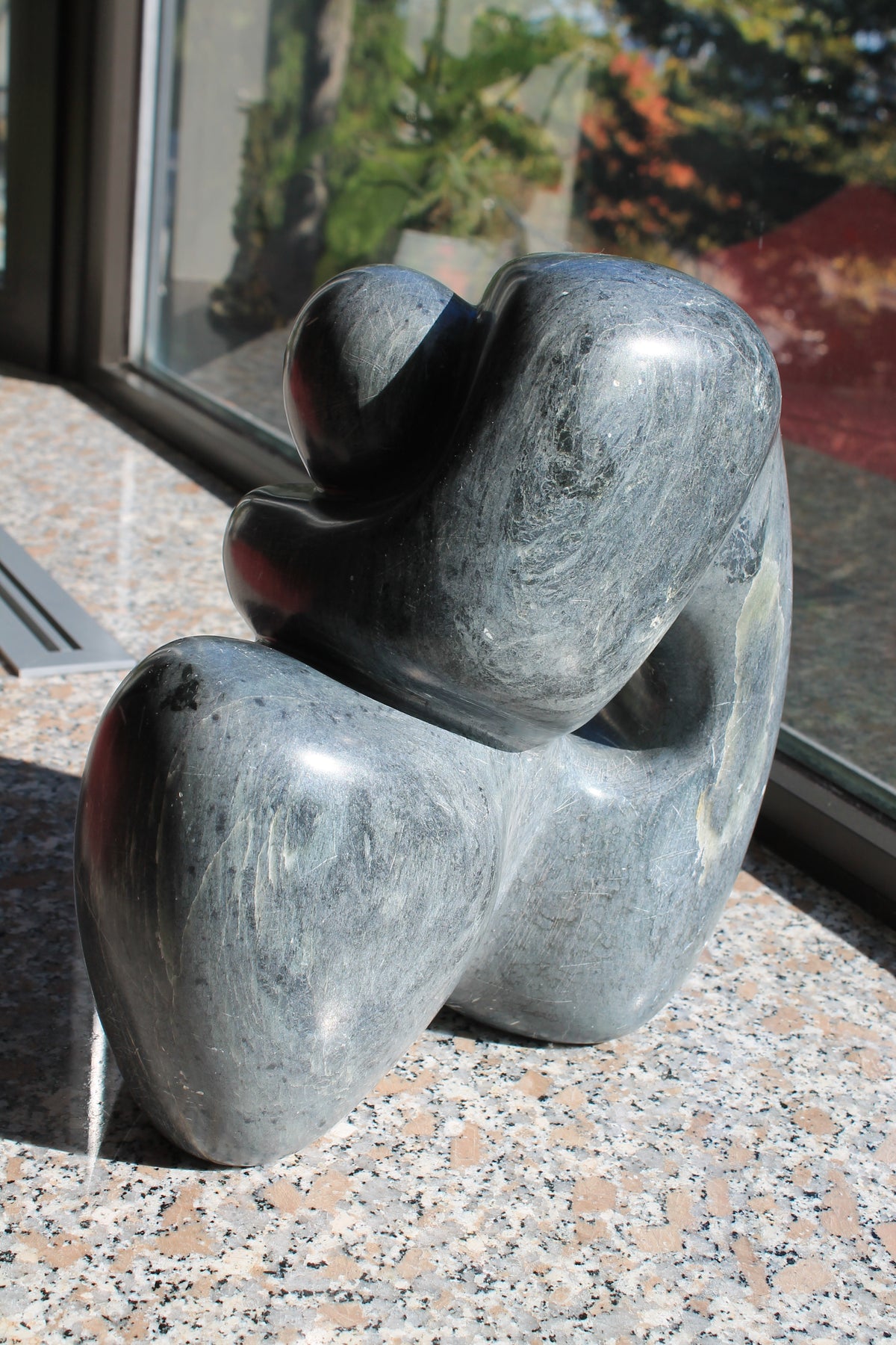 Leo Schimanszky Sculpture (with provenance)