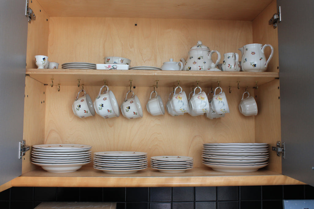 Villeroy & Boch et al Fine Bone China Set