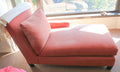 Plush Chaise