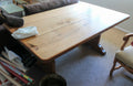 Vintage Hand-made Desk with Drawer