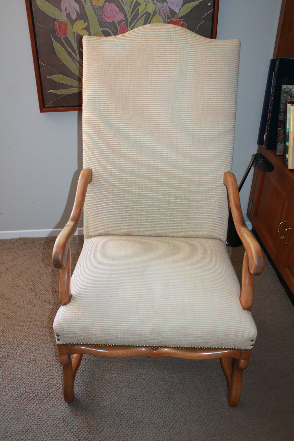 Country French Armchair #1
