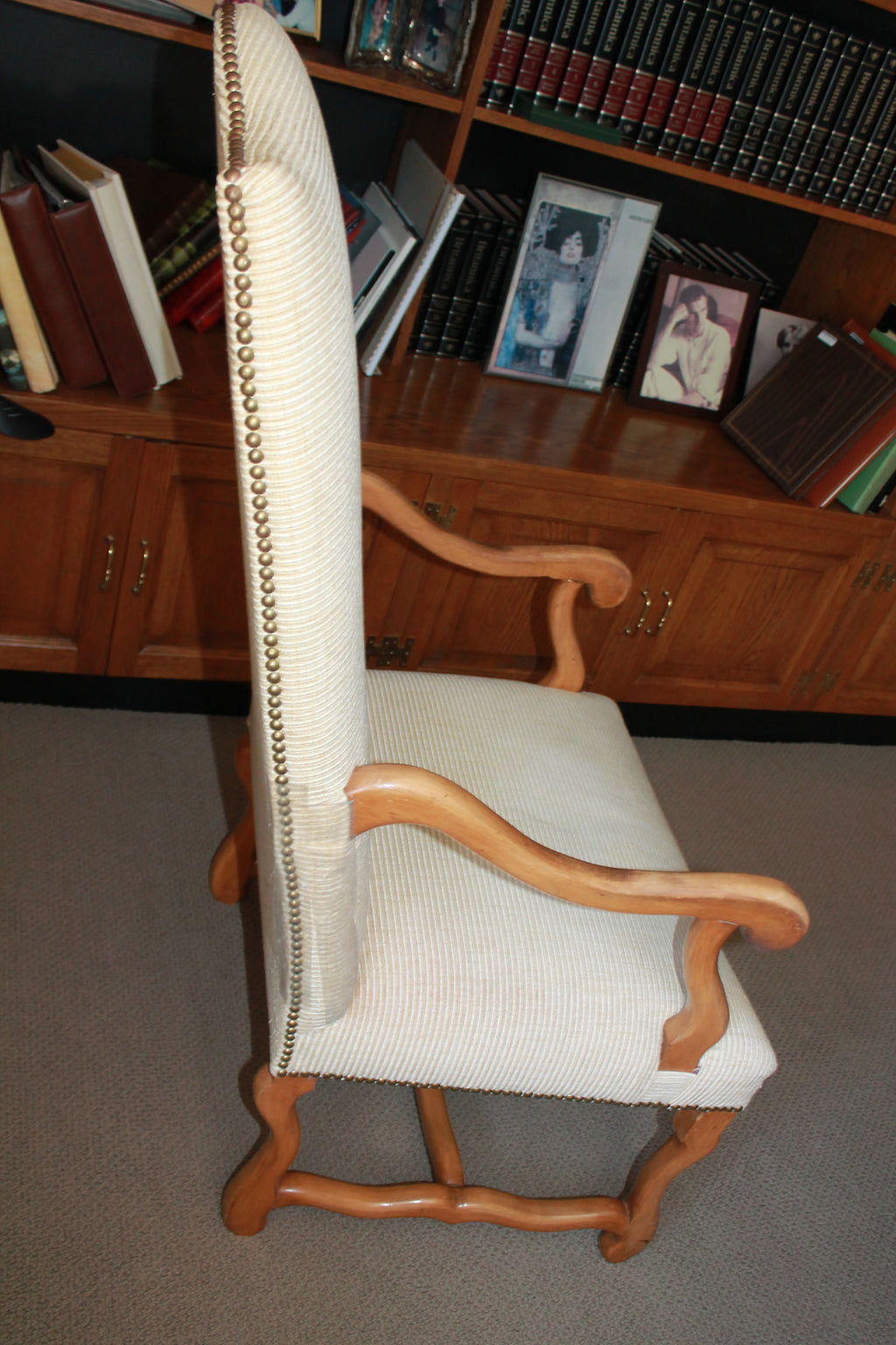 Country French Armchair #1