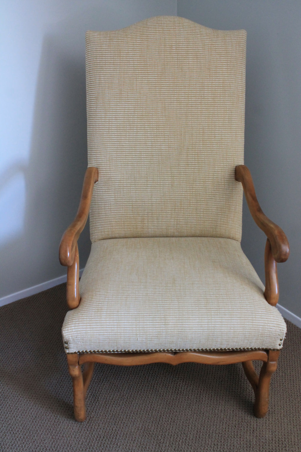 Country French Armchair #2