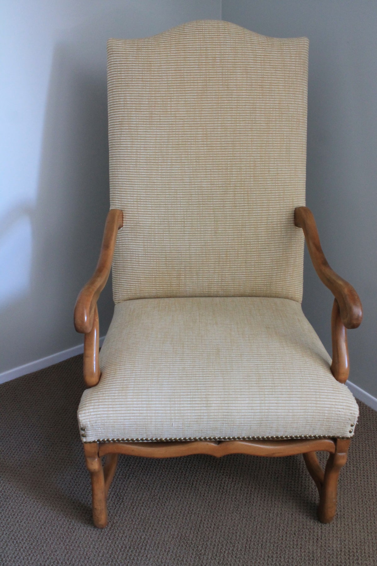 Country French Armchair #2