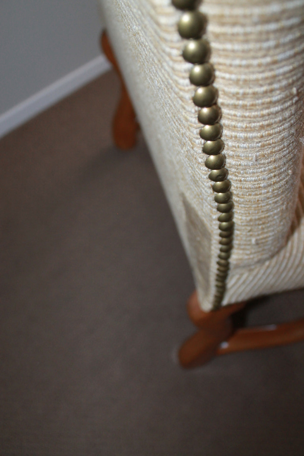 Country French Armchair #2