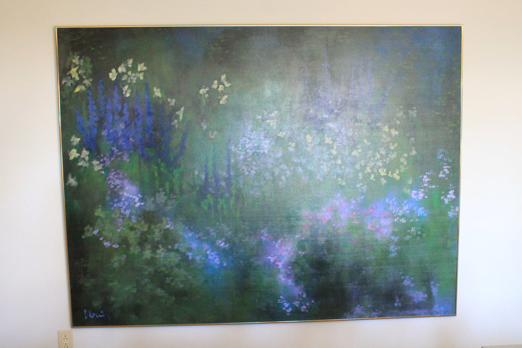 Original Wall-sized Oil Painting #2