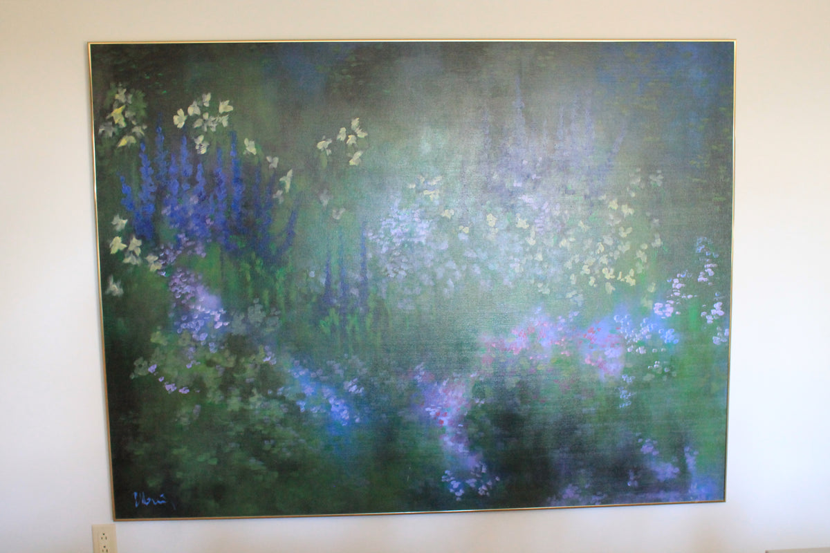 Original Wall-sized Oil Painting #2
