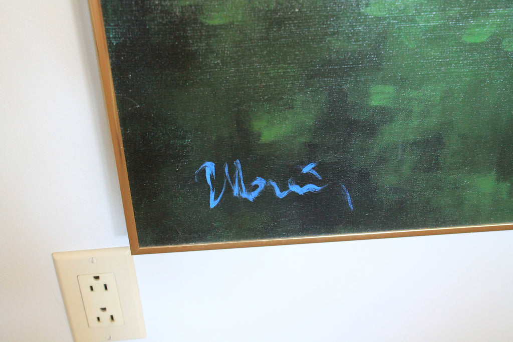 Original Wall-sized Oil Painting #2