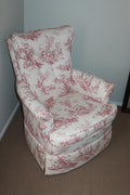 Rocker Armchair #1