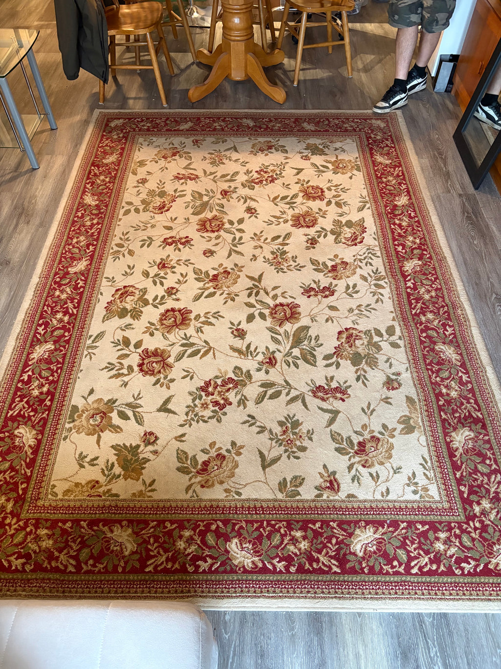 Turkish Area Rug