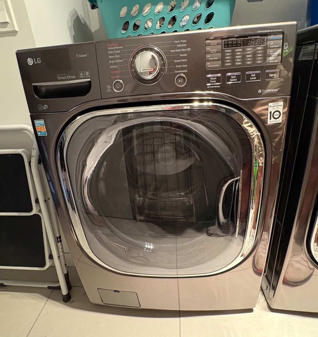 LG Industrial Washer and Dryer