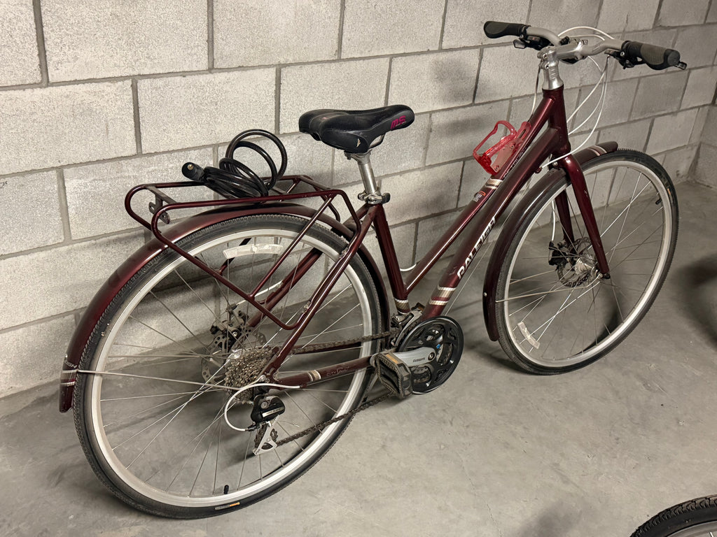 Raleigh Women's Cruiser Bicycle