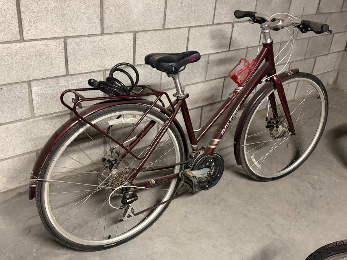 Raleigh Women's Cruiser Bicycle