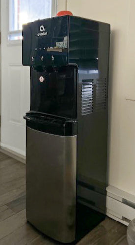 Avalon hot & cold water dispenser
